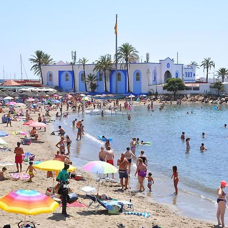 Eden Roc I, 4-1 Daire Marbella Dış mekan fotoğraf