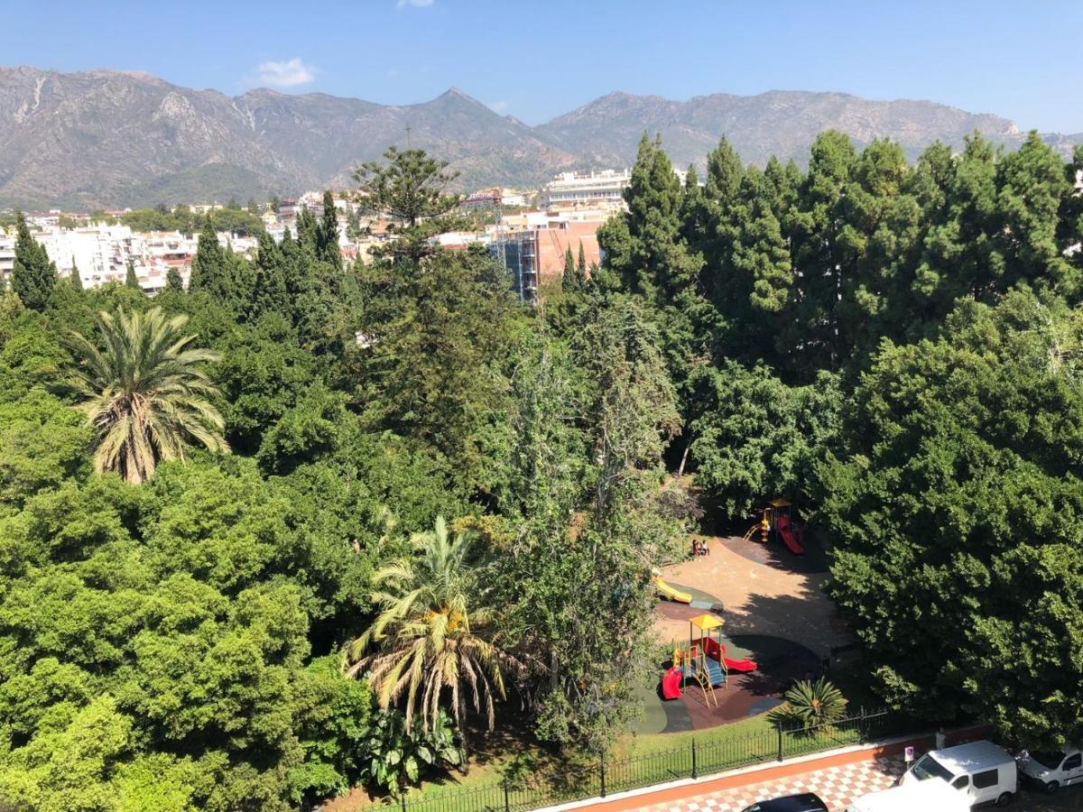 Eden Roc I, 4-1 Daire Marbella Dış mekan fotoğraf
