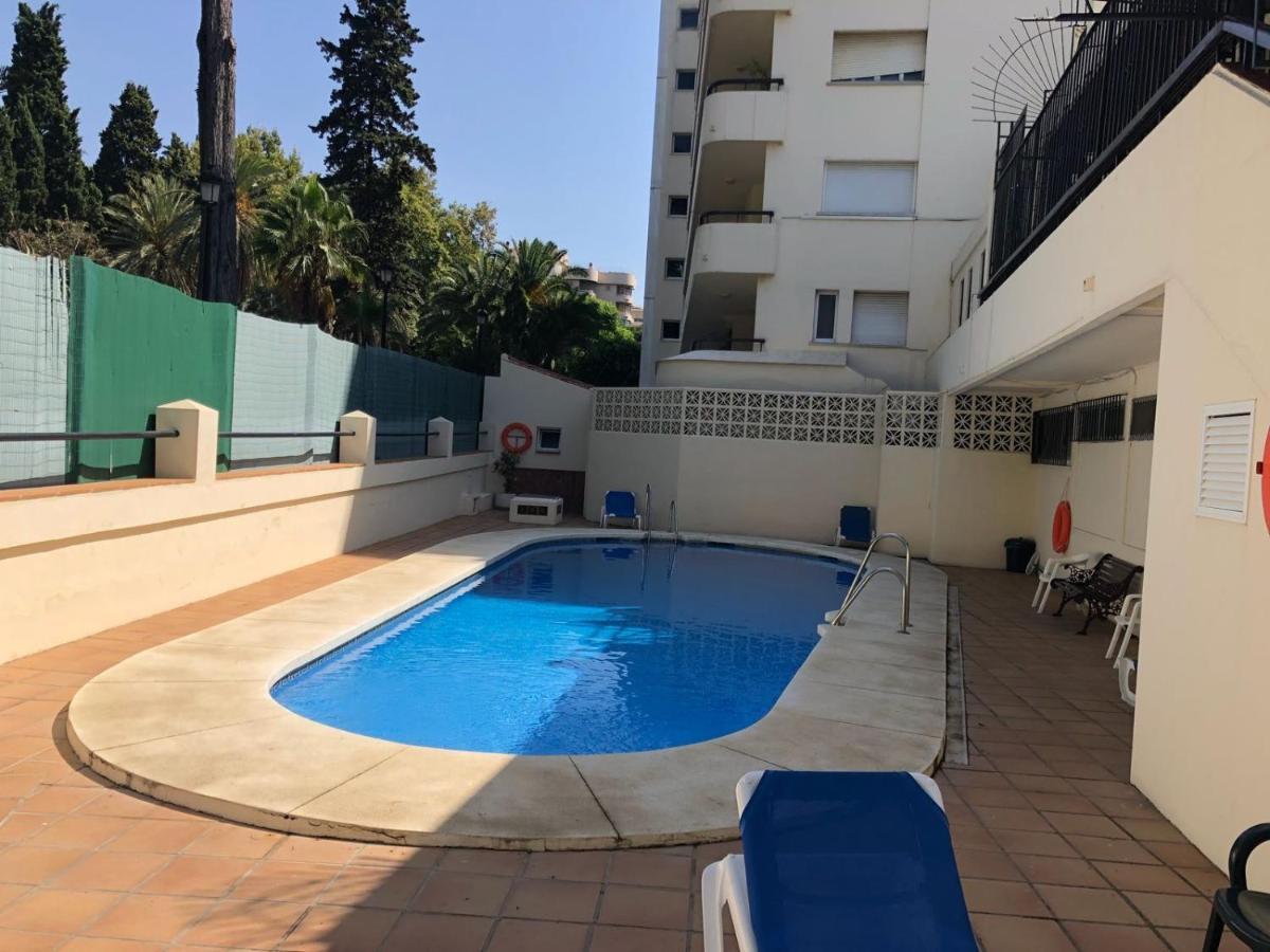 Eden Roc I, 4-1 Daire Marbella Dış mekan fotoğraf
