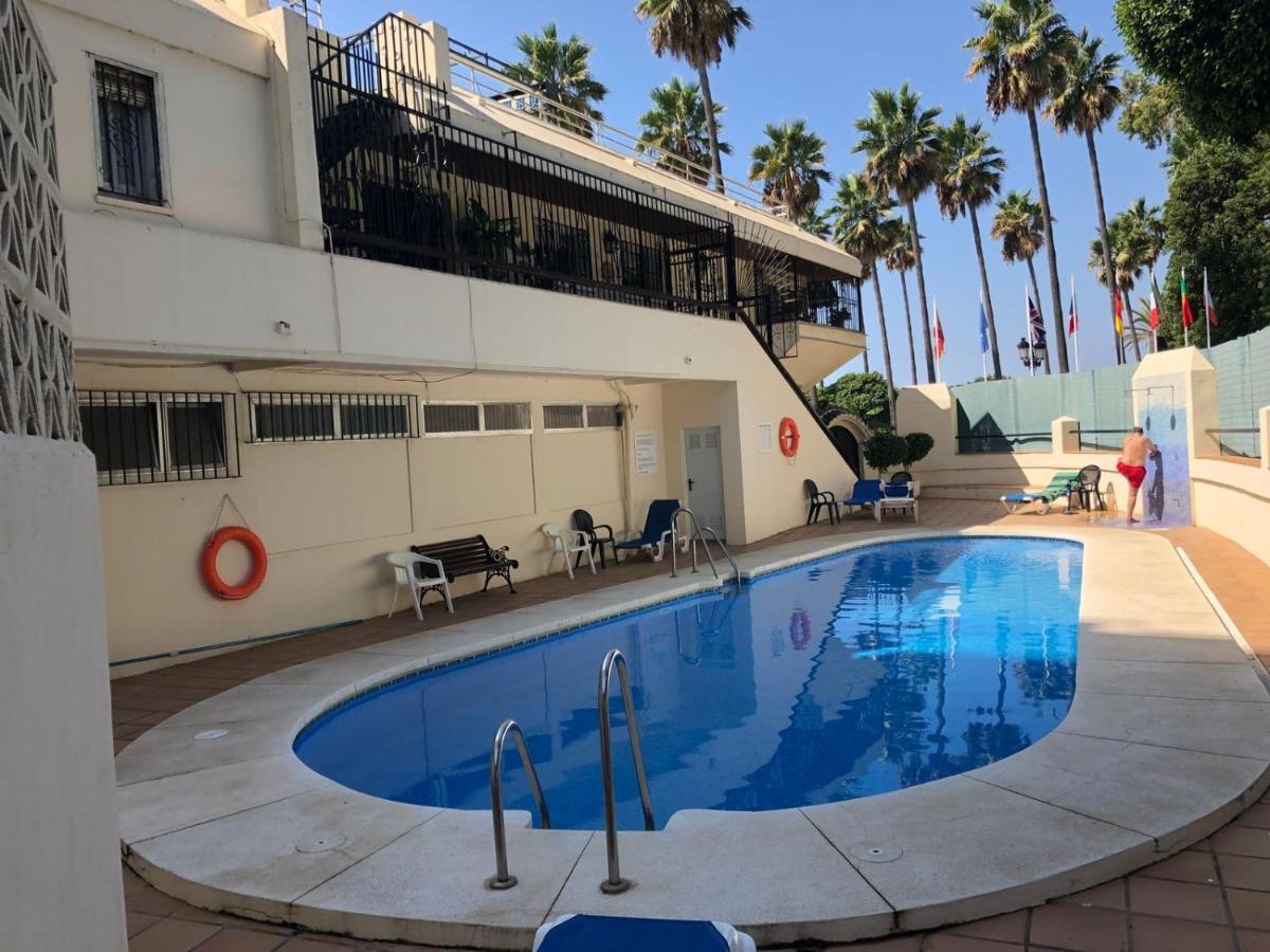 Eden Roc I, 4-1 Daire Marbella Dış mekan fotoğraf