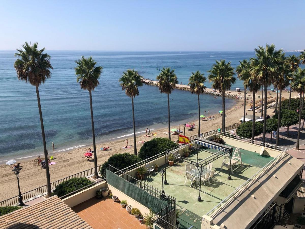 Eden Roc I, 4-1 Daire Marbella Dış mekan fotoğraf