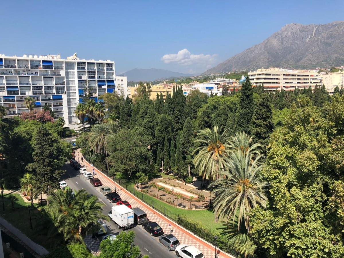 Eden Roc I, 4-1 Daire Marbella Dış mekan fotoğraf