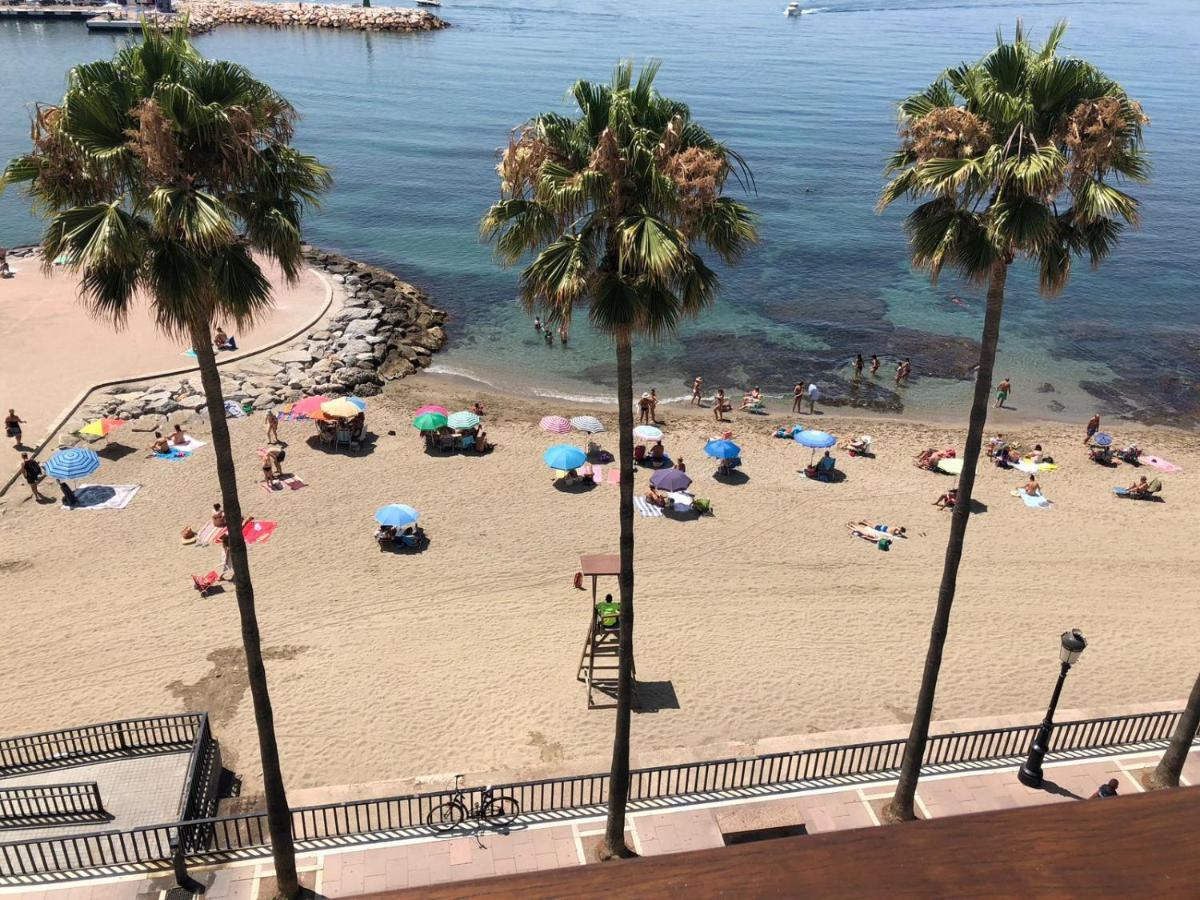 Eden Roc I, 4-1 Daire Marbella Dış mekan fotoğraf