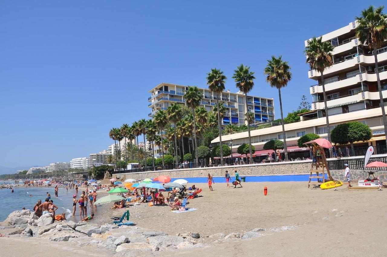 Eden Roc I, 4-1 Daire Marbella Dış mekan fotoğraf