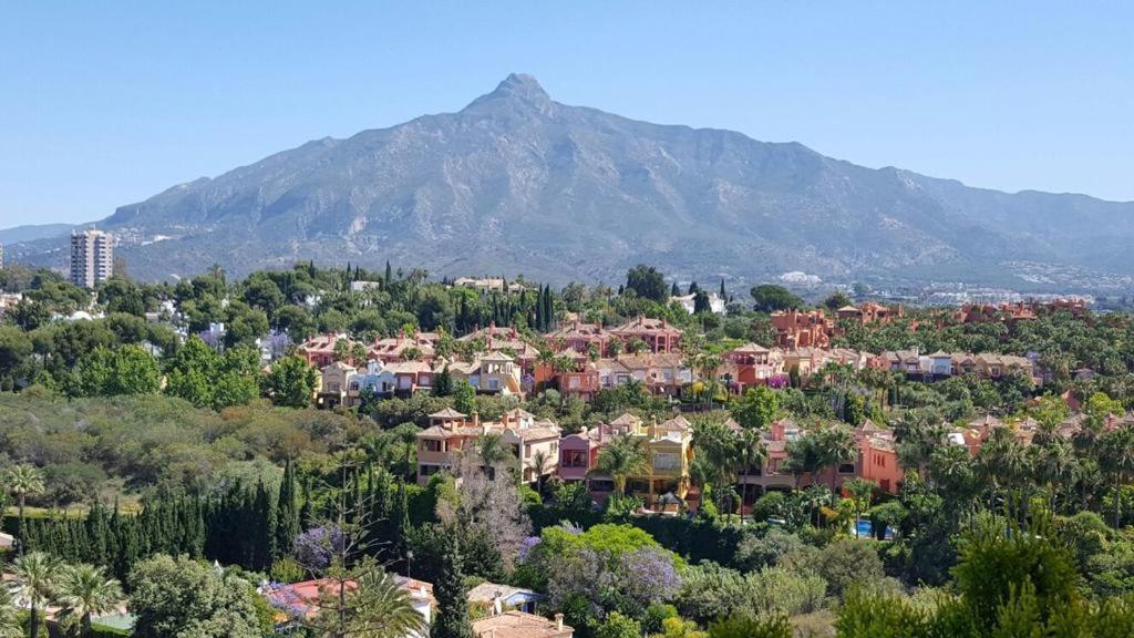 Eden Roc I, 4-1 Daire Marbella Dış mekan fotoğraf